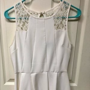 Beautiful White Dress